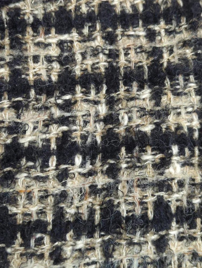 COMPACT KNIT TWEED JACKET