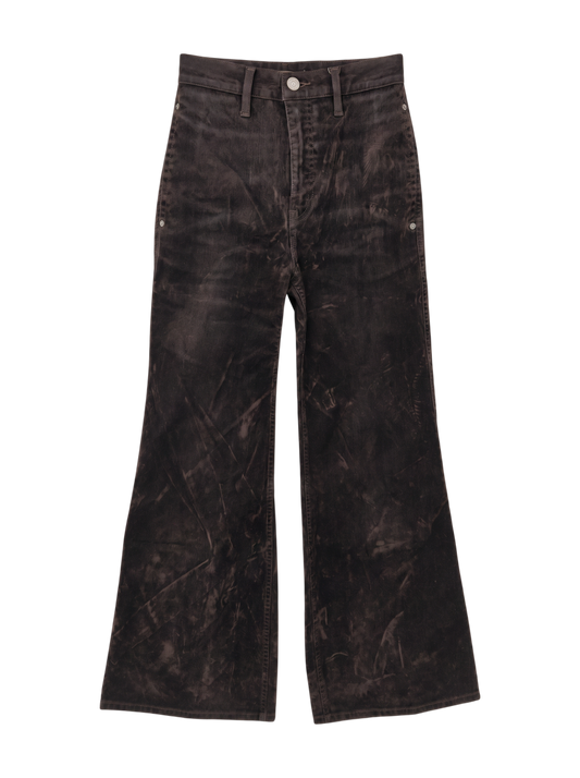 VELVET@LONG LEG FLARE