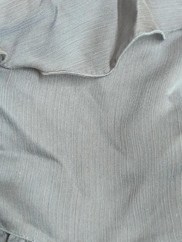 BOW TIE CHIFFON BLOUSE