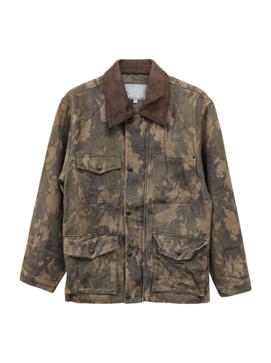 COTTON CHORE JACKET