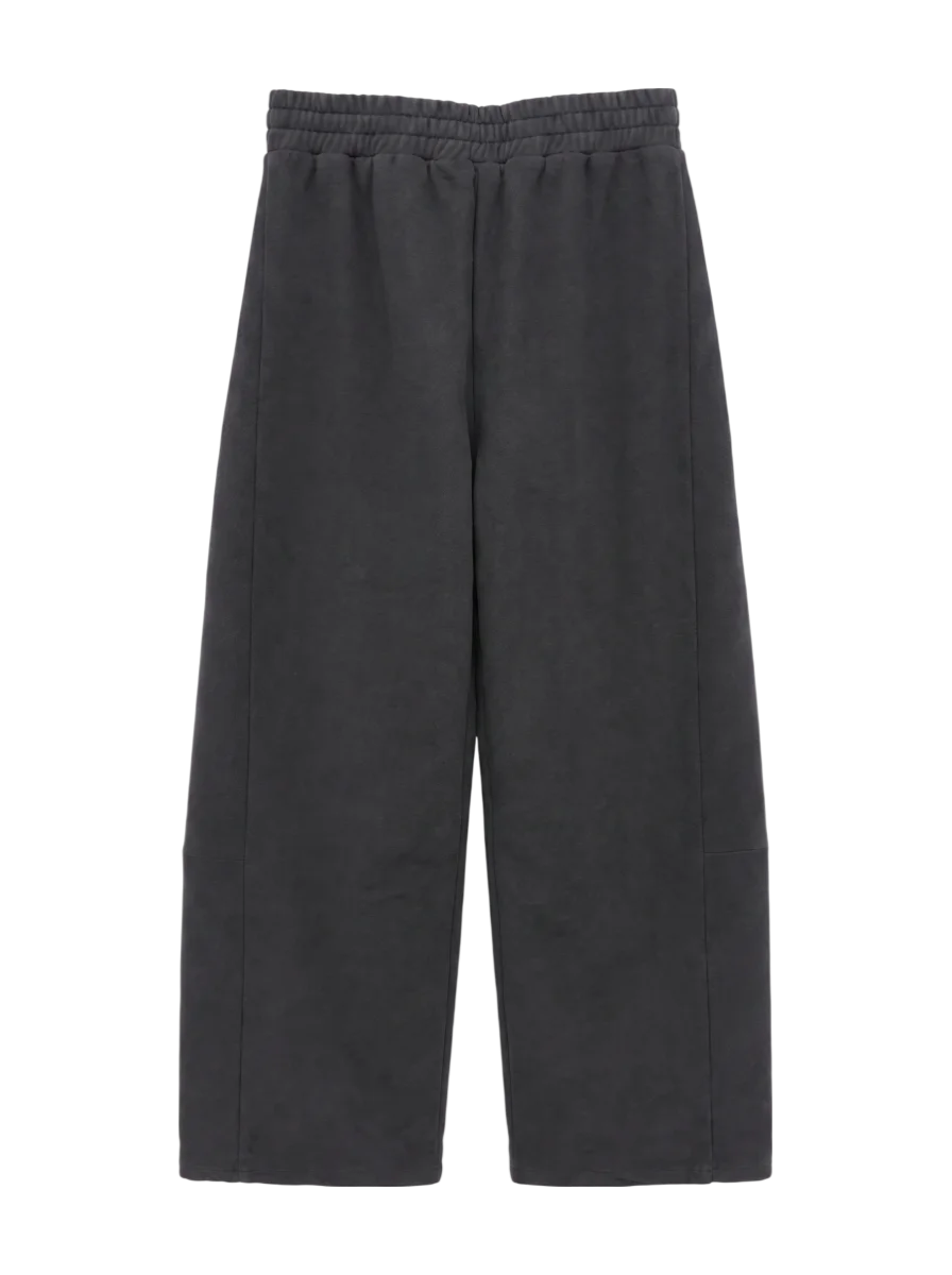 CURVE LINE SWEAT PANTS