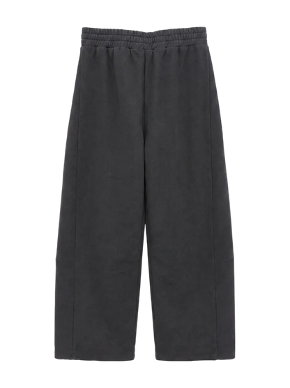 CURVE LINE SWEAT PANTS