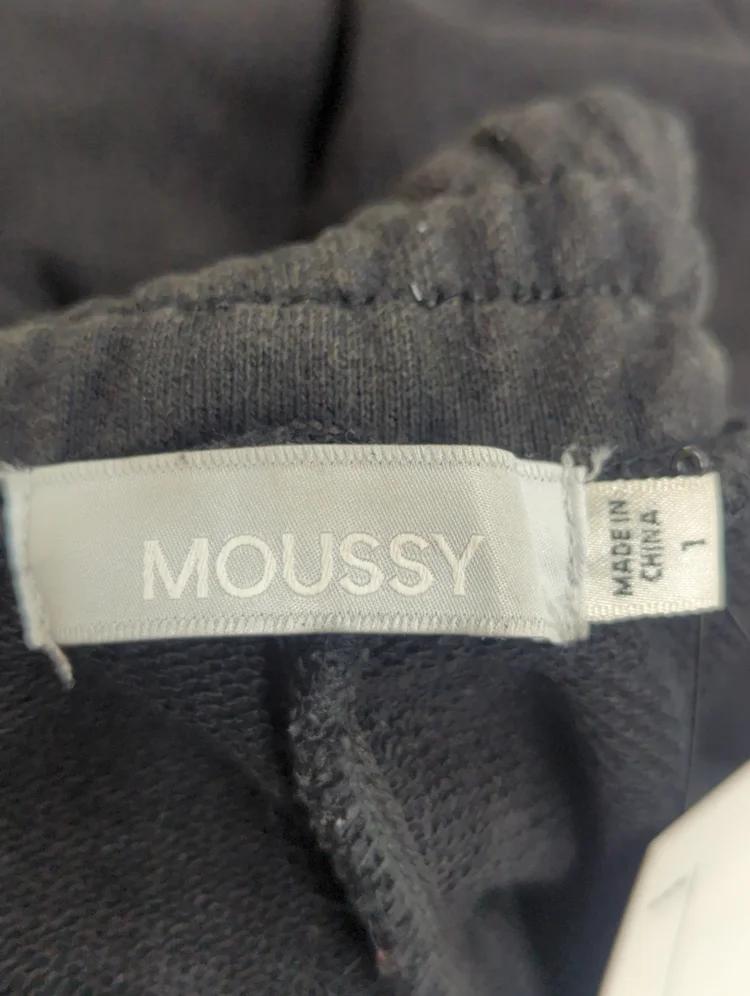 CURVE LINE SWEAT PANTS