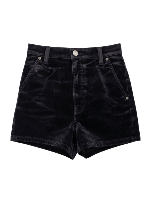 VELVET@MICRO SHORTS