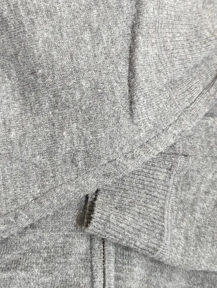 ZIP UP PARKA & PLEATED MINI SK