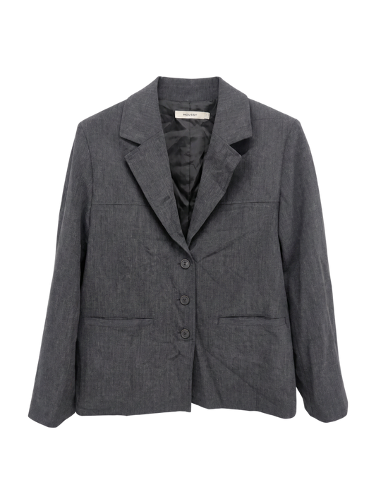 BOXY BLAZER