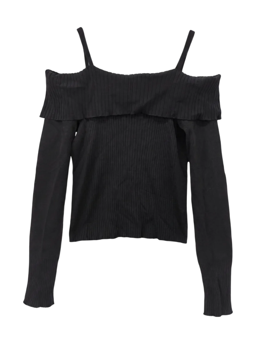 3WAY SHOULDER KNIT