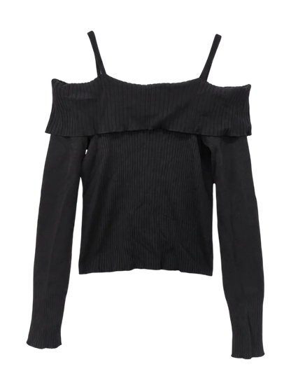 3WAY SHOULDER KNIT