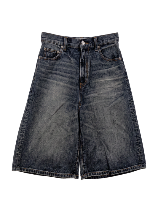 KNEE LENGTH BERMUDA