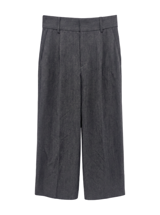 DROP WAIST SLACKS