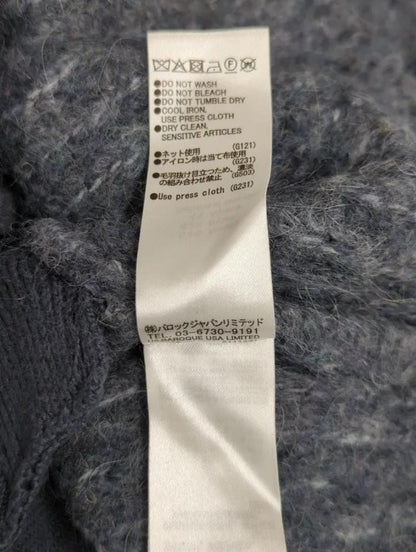 RIBBON FANCY CARDIGAN