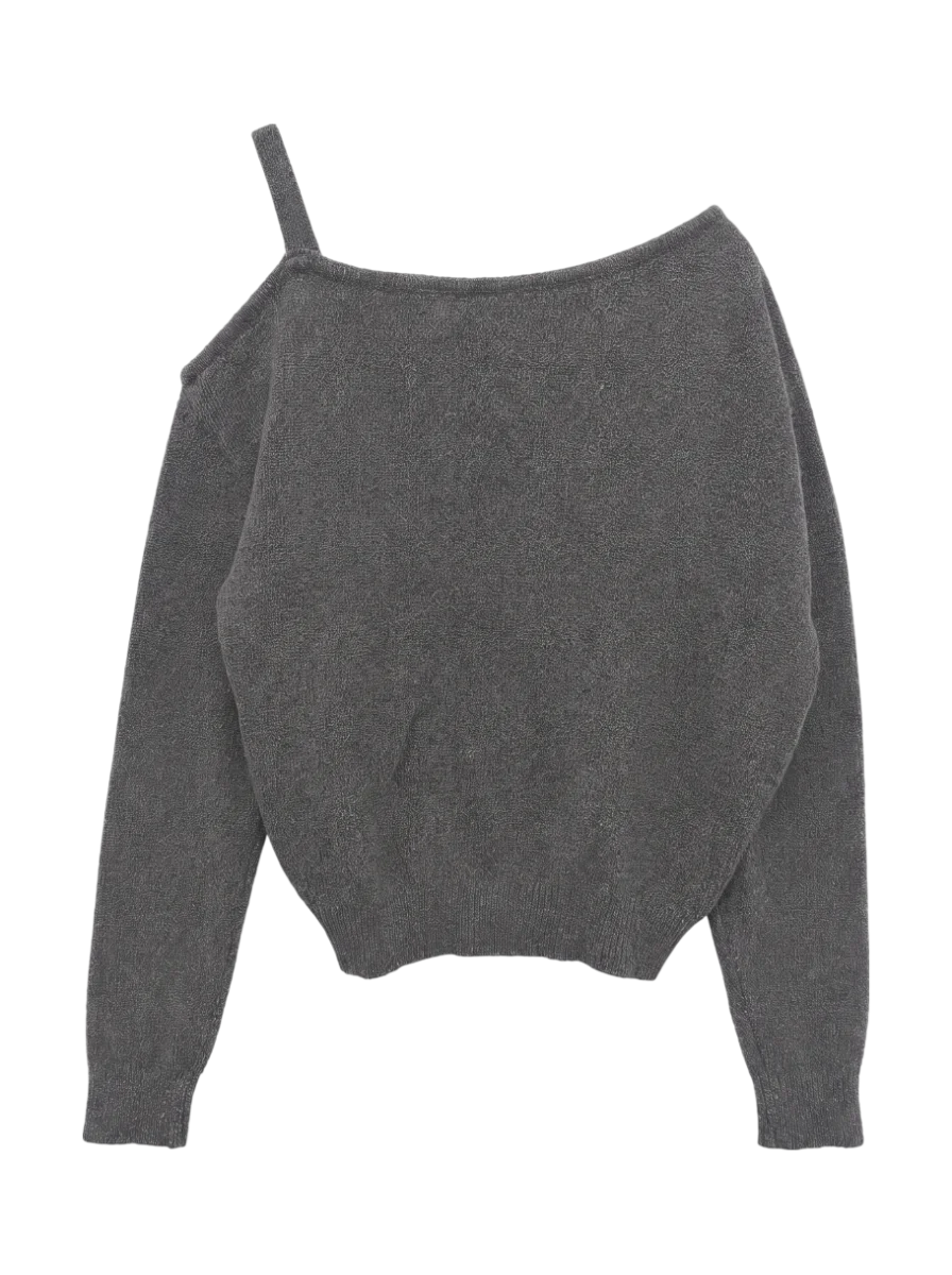 BUTTON STRAP O/S TOP