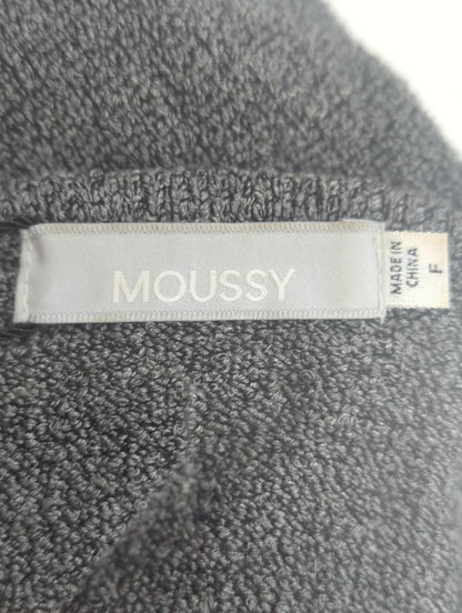 BUTTON STRAP O/S TOP