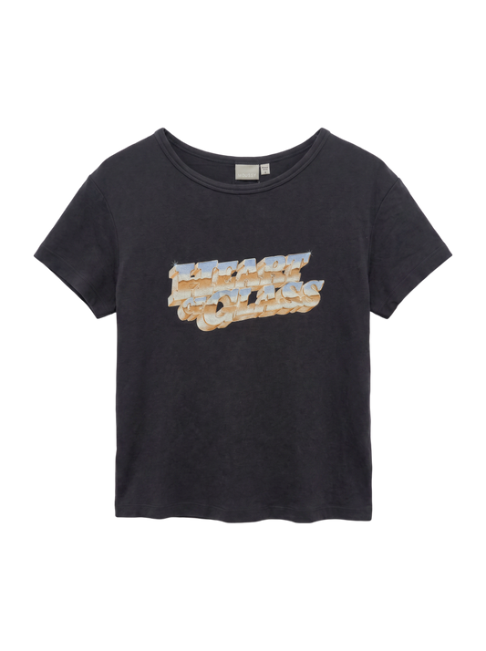 CHROME LOGO TEE
