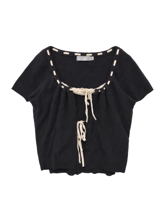 STITCH DETAIL CD & CAMI