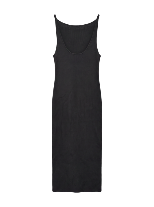 HORIZON NECK CAMI DRESS