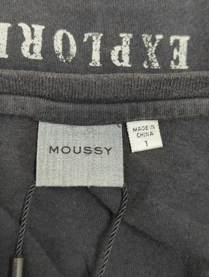 MOUSSY:Tシャツ/カットソー