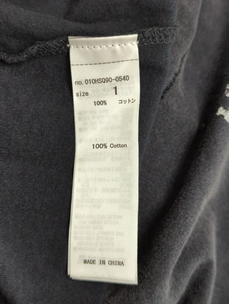 MOUSSY:Tシャツ/カットソー
