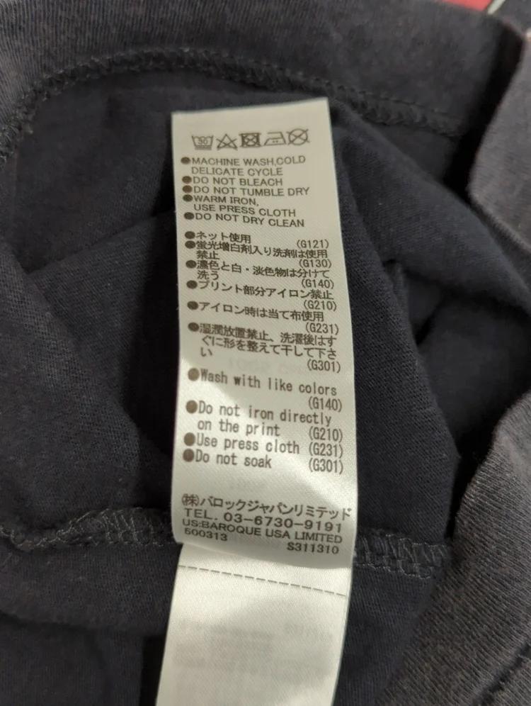 MOUSSY:Tシャツ/カットソー