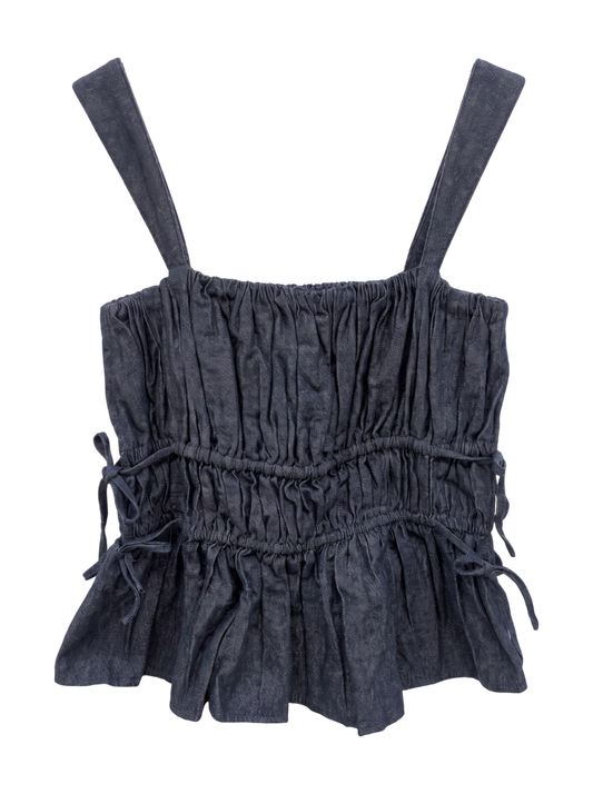 DENIM LIKE GABBY CAMI