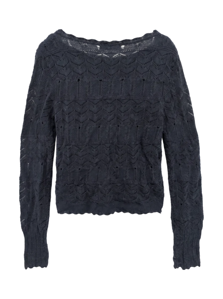 MIXED EYELET ENSEMBLE