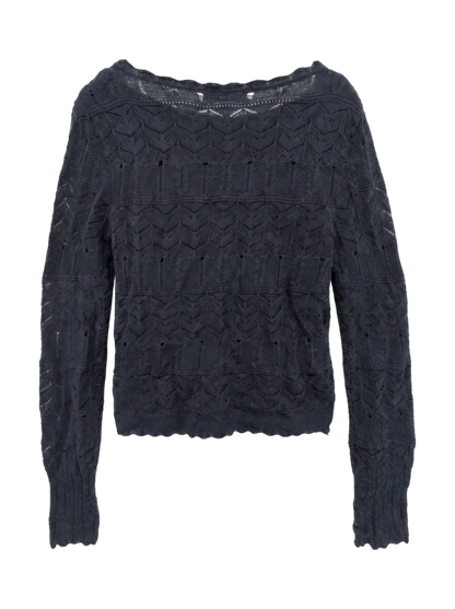 MIXED EYELET ENSEMBLE