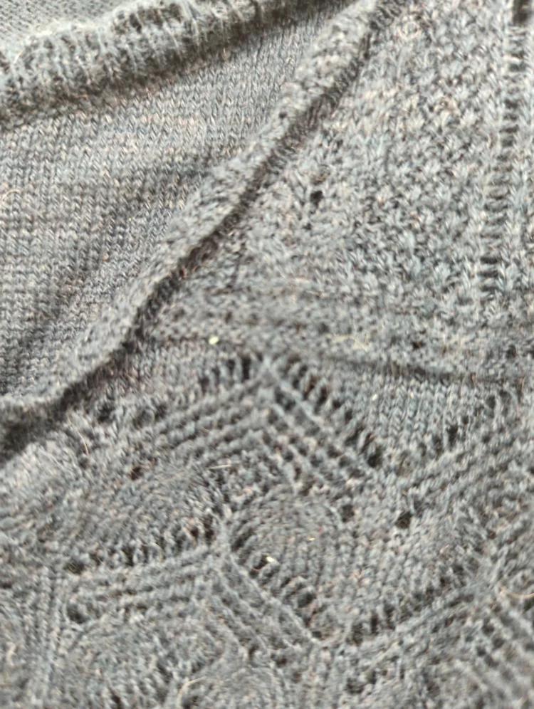 MIXED EYELET ENSEMBLE