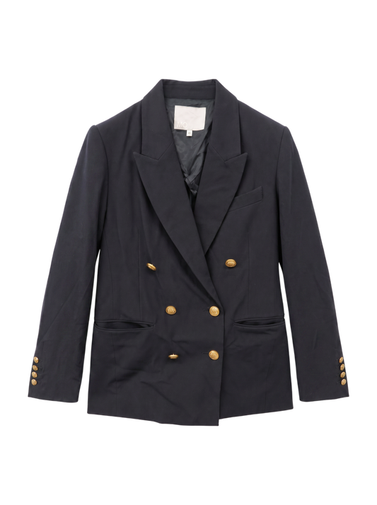 DOUBLE BREASTED JACKET