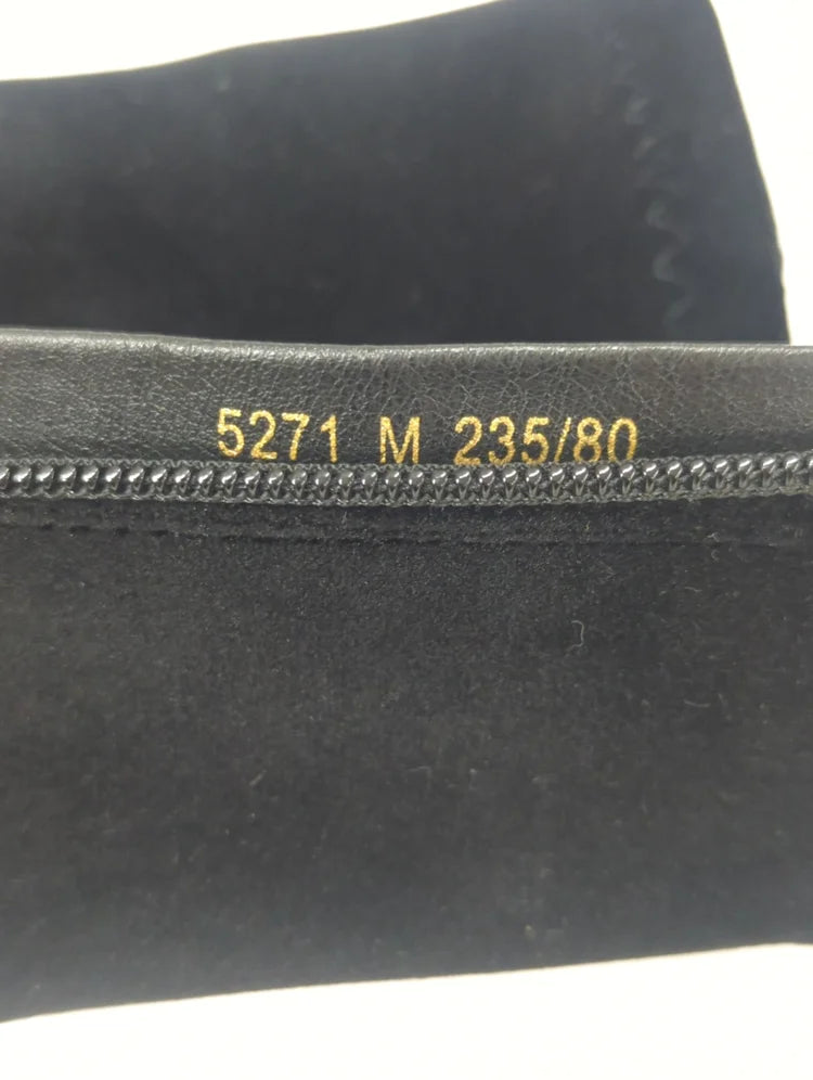 STRETCH BLOCK HEEL BOOTS