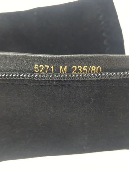 STRETCH BLOCK HEEL BOOTS