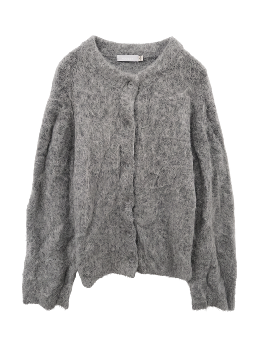 ALPACA MIX CARDIGAN