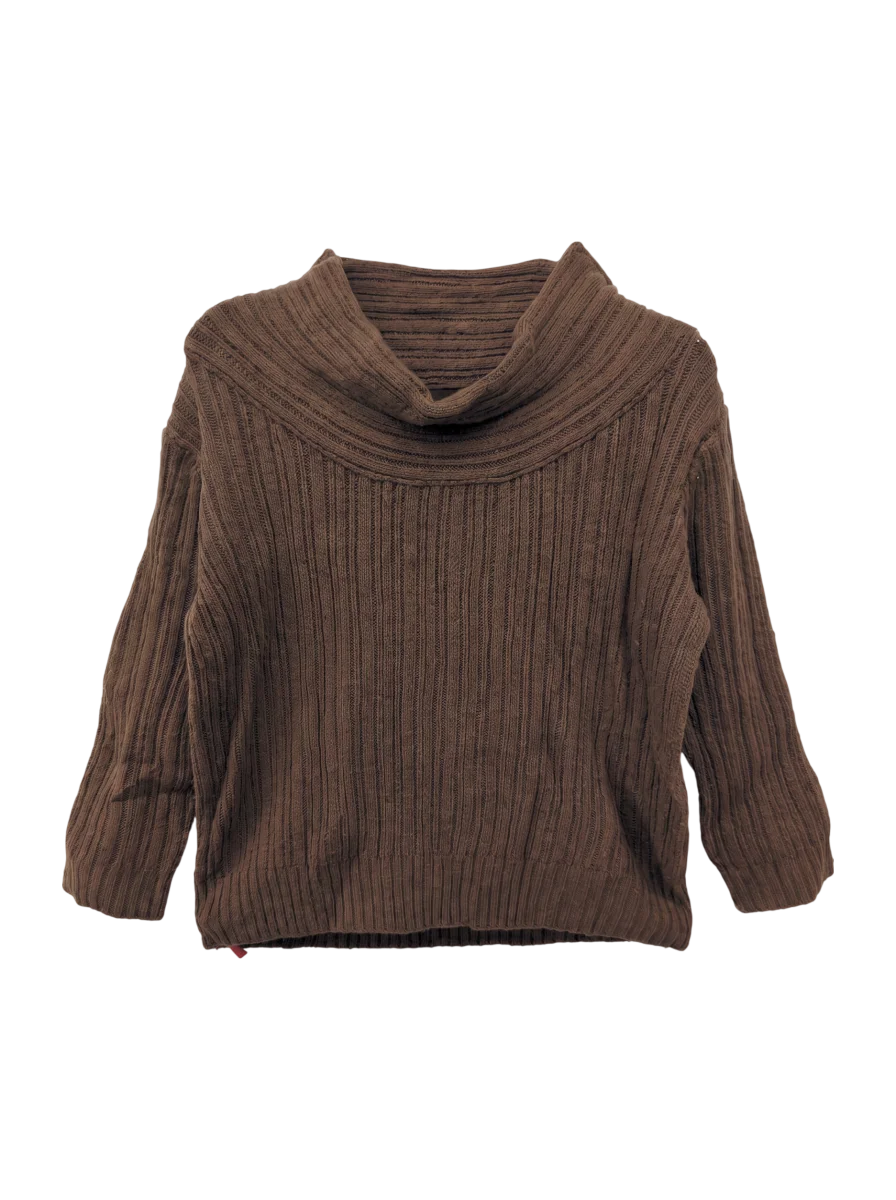 OVER RIB OFF SHOULDER
