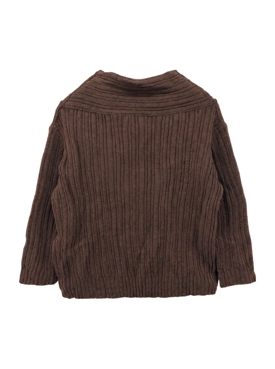 OVER RIB OFF SHOULDER