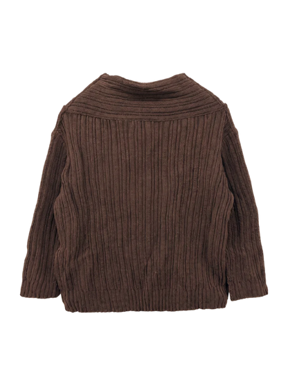 OVER RIB OFF SHOULDER