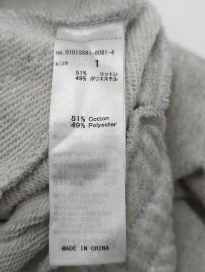 CURVE LINE SWEAT PANTS