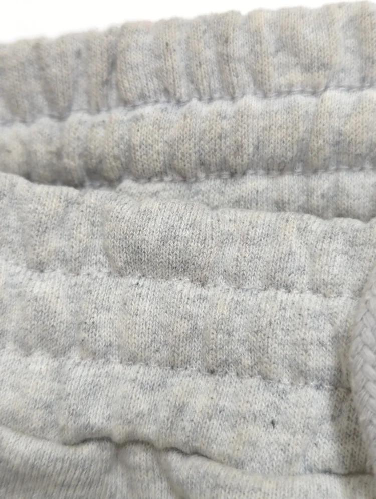CURVE LINE SWEAT PANTS