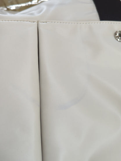 PU加工トラベルトートL