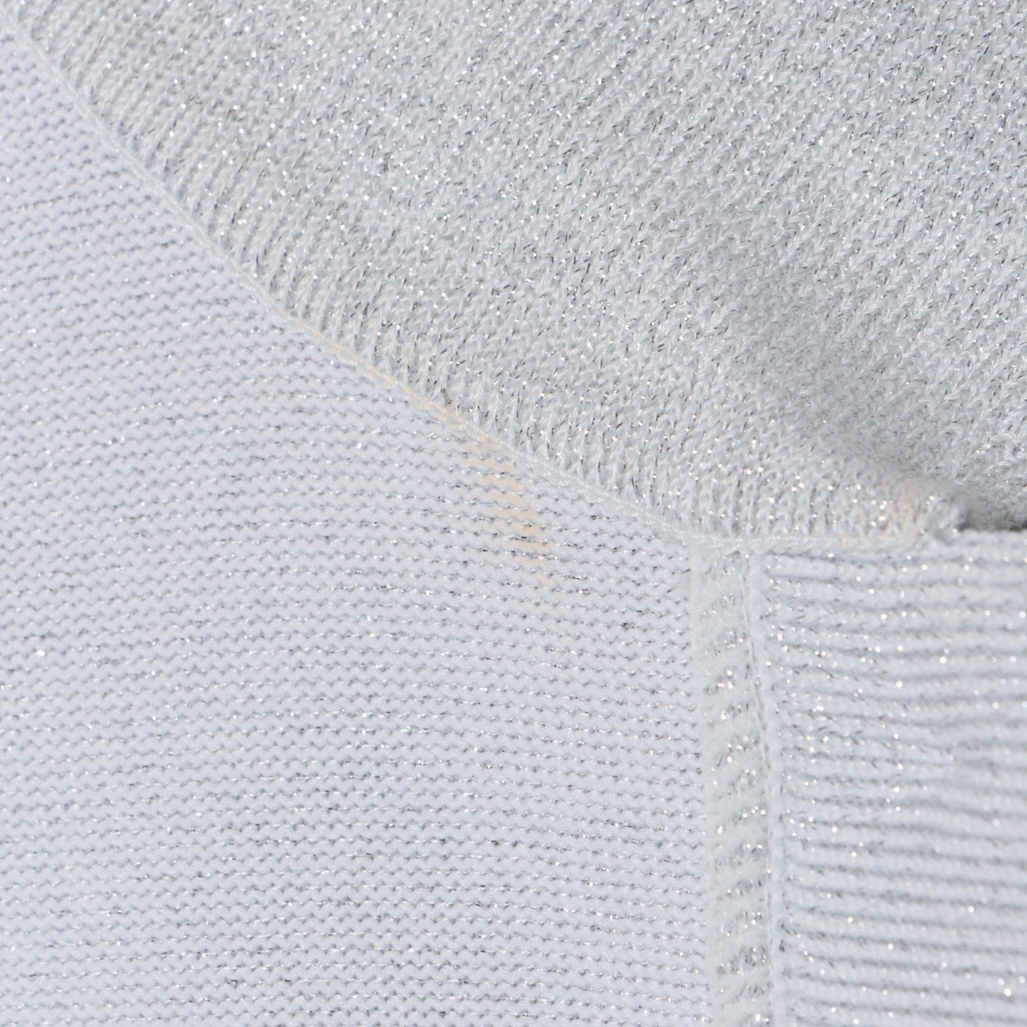 Romance Sparkly Knit Polo | WOMEN