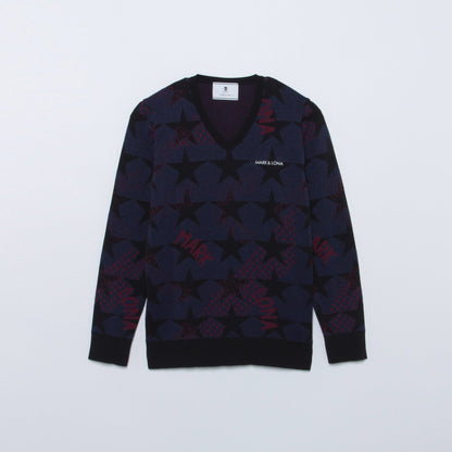 Comic Star V Pullover | MEN