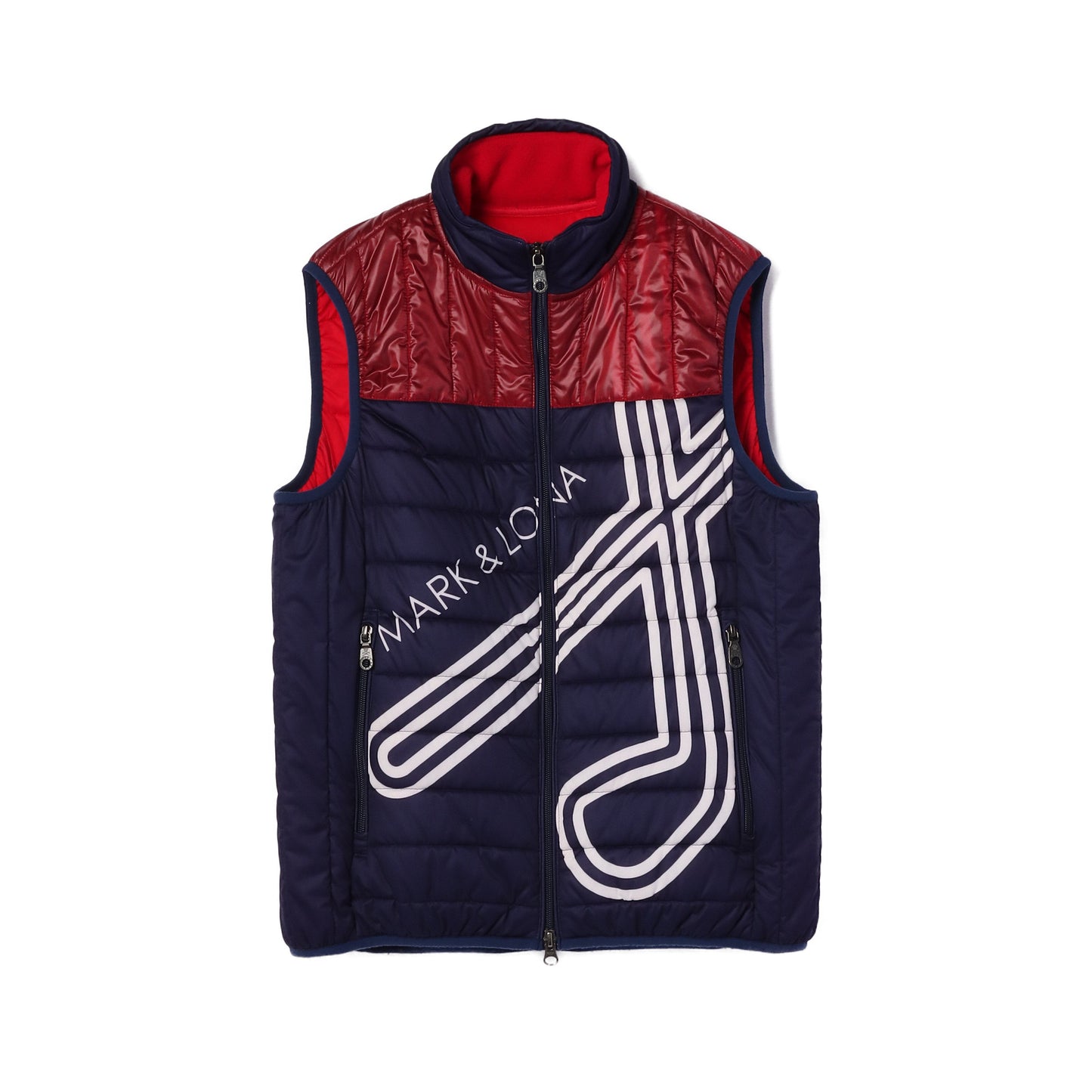 Big Rim  Down Vest | MEN