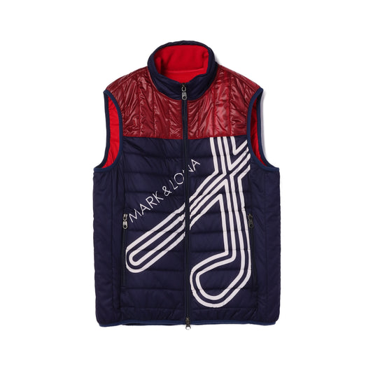 Big Rim  Down Vest | MEN