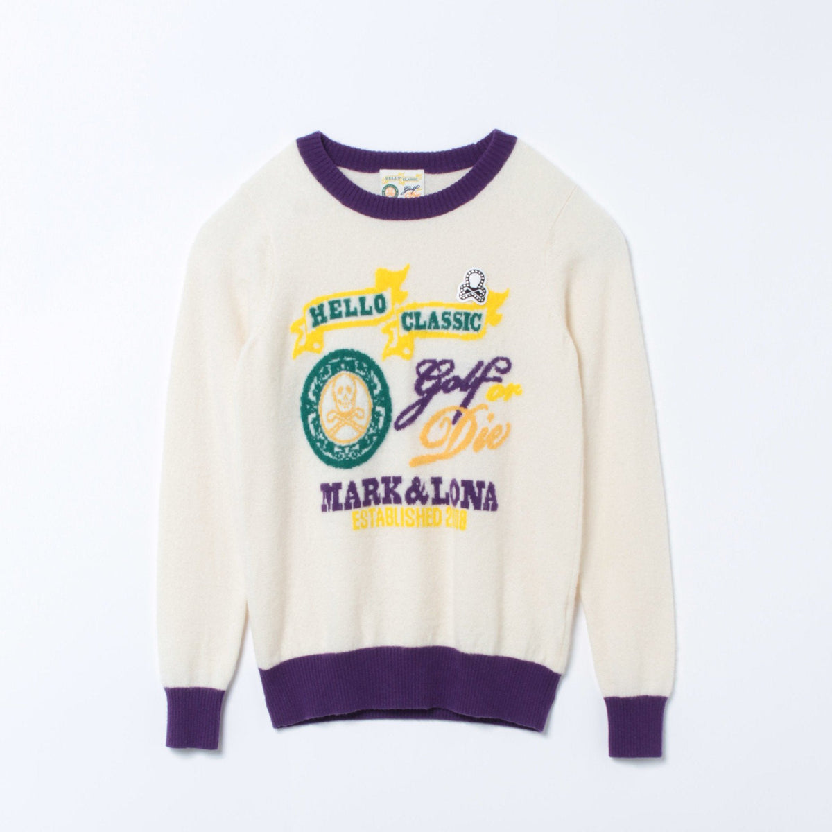 MARK & LONA | KNIT | WOMEN | ニット・ニットベスト – ReLIKE