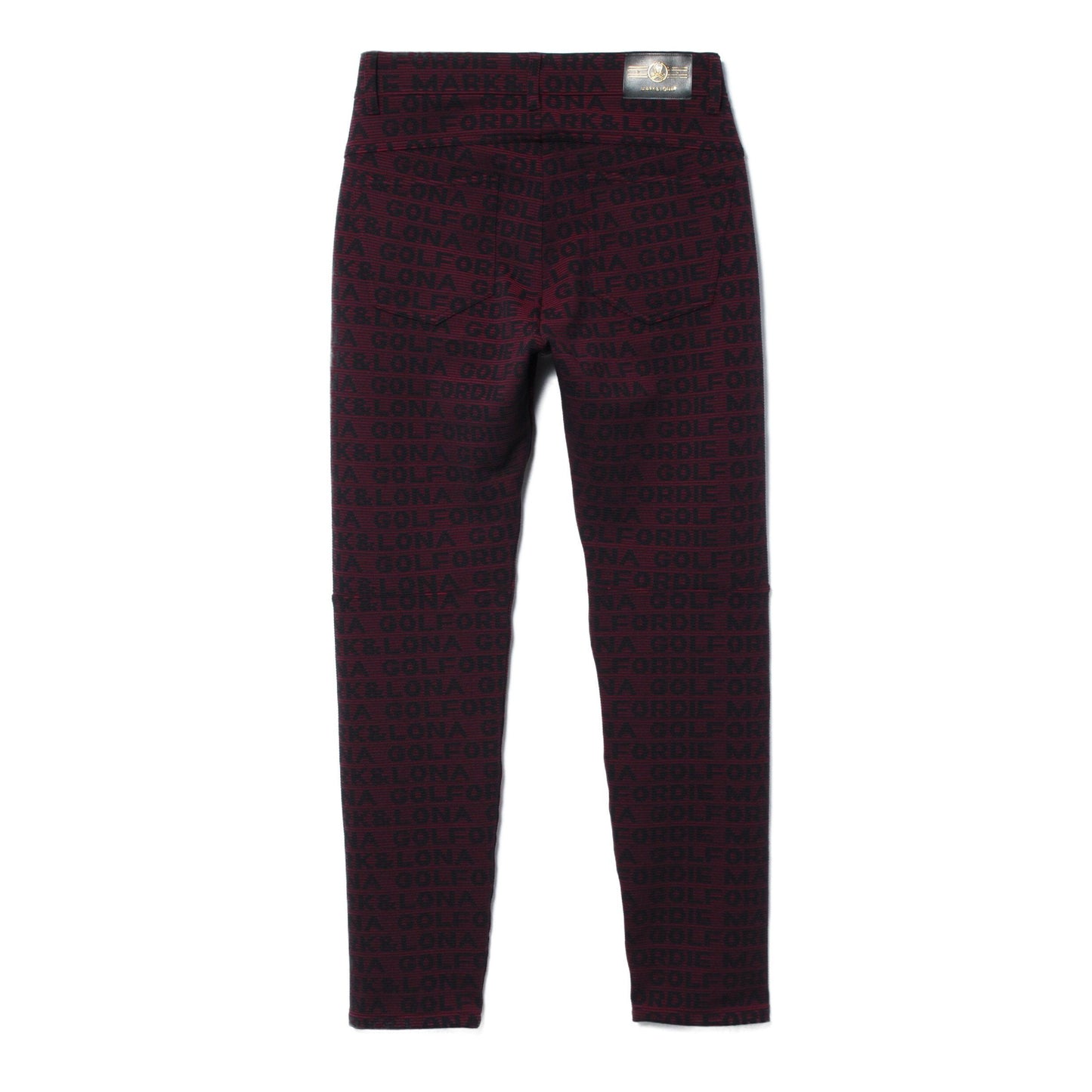 Este Uneven Jacquard Pants | MEN