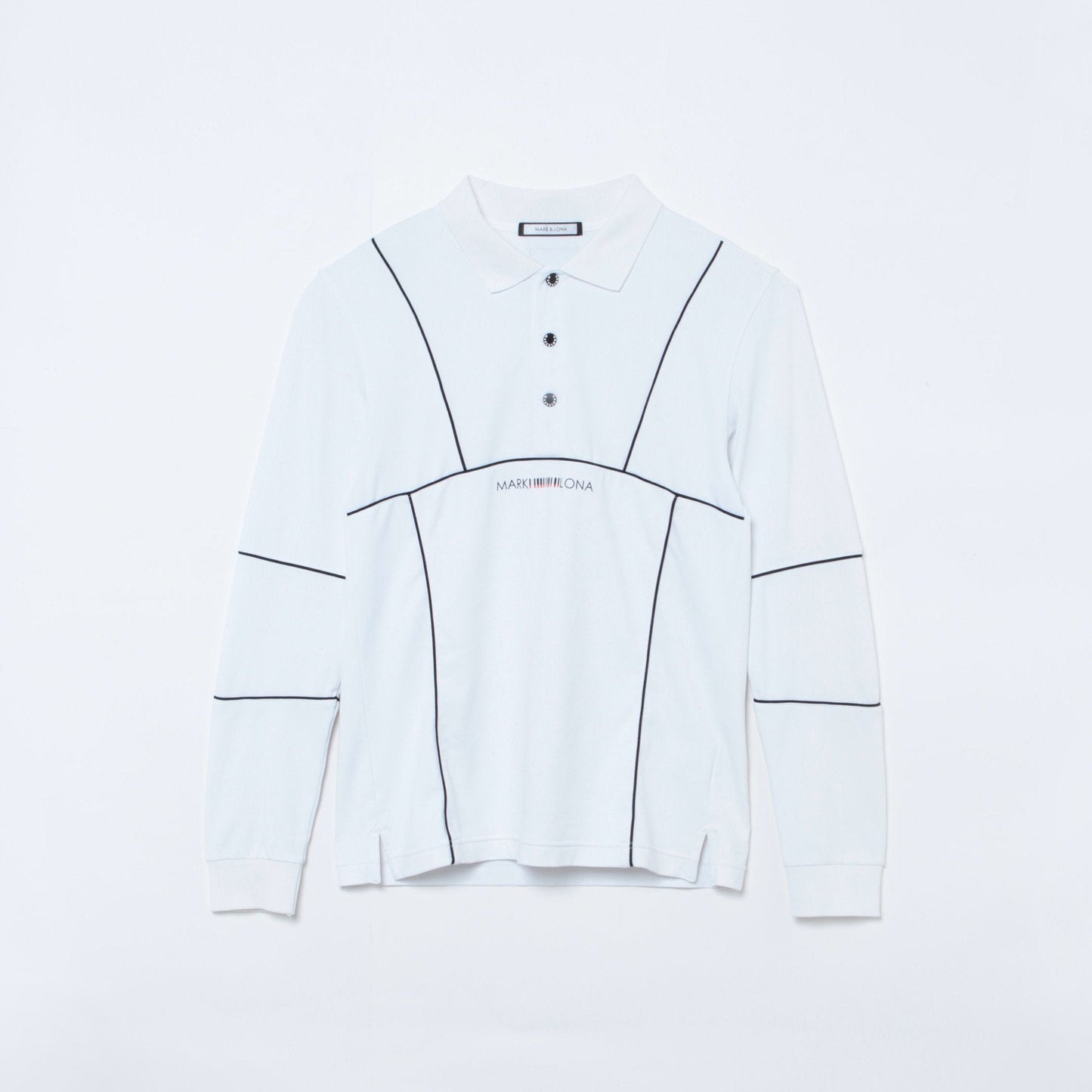 CD2 PP L/S Polo | MEN