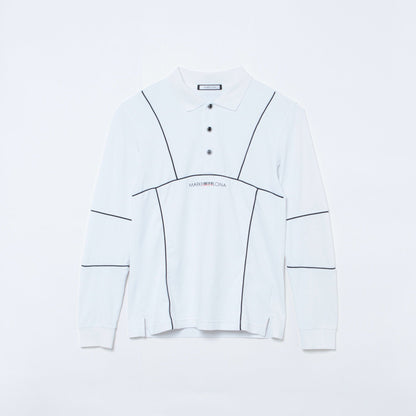 CD2 PP L/S Polo | MEN