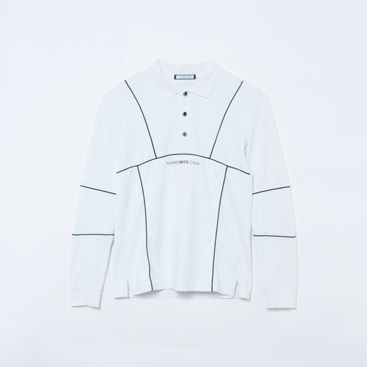 CD2 PP L/S Polo | MEN