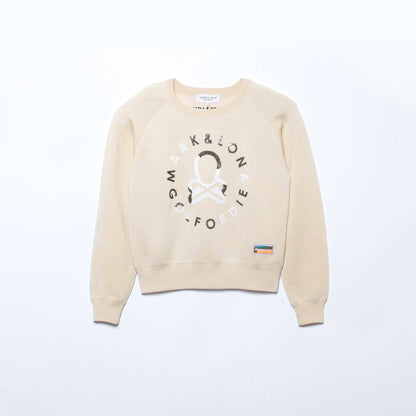 Ever Spangle Crew Sweater | WOMEN