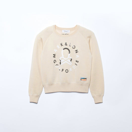 Ever Spangle Crew Sweater | WOMEN
