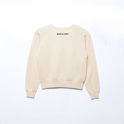 Ever Spangle Crew Sweater | WOMEN