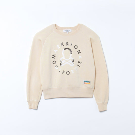 Ever Spangle Crew Sweater | WOMEN